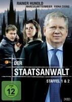 Der Staatsanwalt - Staffel 01+02 (DVD) 