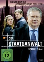 Der Staatsanwalt - Staffel 03+04 (DVD) 