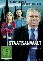 Der Staatsanwalt - Staffel 9 (DVD) 