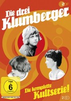 Die drei Klumberger - Die komplette Serie (DVD) 