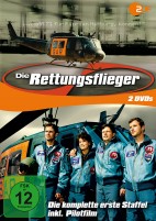 Die Rettungsflieger - Staffel 1 (DVD) 