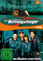 Die Rettungsflieger - Staffel 2 (DVD) 