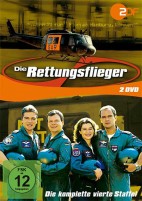 Die Rettungsflieger - Staffel 4 (DVD) 