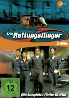 Die Rettungsflieger - Staffel 5 (DVD) 