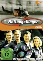 Die Rettungsflieger - Staffel 6 (DVD) 