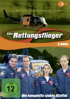 Die Rettungsflieger - Staffel 7 (DVD) 
