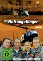 Die Rettungsflieger - Staffel 11 (DVD) 