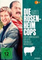 Die Rosenheim Cops - Staffel 08 (DVD) 