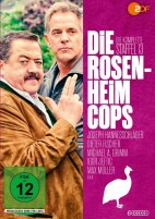 Die Rosenheim Cops - Staffel 13 (DVD) 