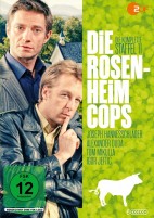 Die Rosenheim Cops - Staffel 11 (DVD) 