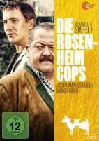Die Rosenheim Cops - Staffel 01 (DVD) 