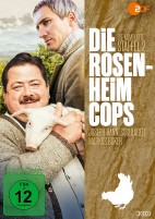 Die Rosenheim Cops - Staffel 02 (DVD) 