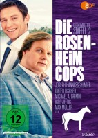 Die Rosenheim Cops - Staffel 12 (DVD) 