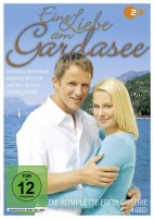 Eine Liebe am Gardasee - Die komplette Erfolgsserie (DVD) 