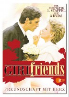 Girlfriends - Freundschaft mit Herz - Staffel 01 (DVD) 
