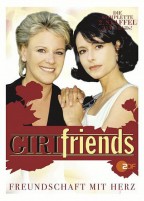Girlfriends - Freundschaft mit Herz - Staffel 02 (DVD) 