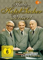 Hallo - Hotel Sacher... Portier! - Staffel 1 (DVD) 