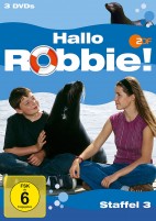 Hallo Robbie! - Staffel 3 (DVD) 