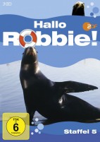 Hallo Robbie! - Staffel 5 (DVD) 