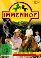 Immenhof - Die komplette Serie (DVD) 