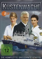 Küstenwache - Staffel 13 (DVD) 