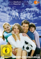 Meine wunderbare Familie - Die komplette Spielfilmreihe (DVD) 
