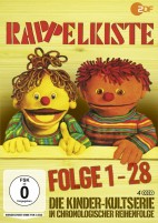 Rappelkiste - Folgen 01-28 (DVD) 
