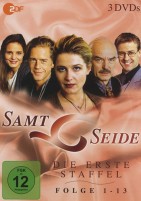 Samt & Seide - Staffel 1 / Folgen 1-13 (DVD) 