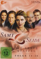 Samt & Seide - Staffel 1 / Folgen 14-26 (DVD) 