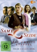 Samt & Seide - Staffel 2 / Folgen 1-13 (DVD) 