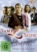 Samt & Seide - Staffel 2 / Folge 14-26 (DVD) 