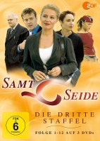 Samt & Seide - Staffel 3.1 / Folge 1-12 (DVD) 