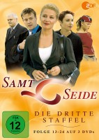 Samt & Seide - Staffel 3.2 / Folge 13-24 (DVD) 