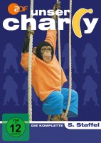 Unser Charly - Staffel 05 (DVD) 