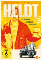 Heldt - Staffel 01 (DVD) 