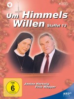Um Himmels Willen - Staffel 13 (DVD) 