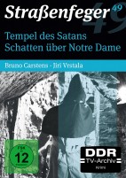 Straßenfeger 49 - Tempel des Satans & Schatten über Notre Dame - Neuauflage (DVD) 