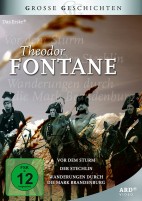 Theodor Fontane - Grosse Geschichten (DVD) 