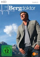 Der Bergdoktor - Staffel 8 (DVD) 