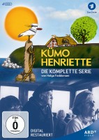 Kümo Henriette - Die komplette Serie (DVD) 