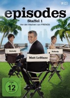 Episodes - Staffel 01 (DVD) 