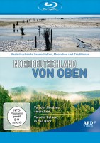 Norddeutschland von oben (Blu-ray) 
