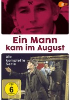 Ein Mann kam im August - Die komplette Serie (DVD) 