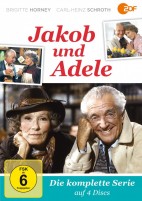 Jakob und Adele - Die komplette Serie (DVD) 