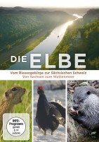 Die Elbe - Vom Riesengebirge zur Sächsischen Schweiz & Von Sachsen zum Wattenmeer (DVD) 