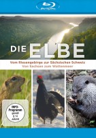 Die Elbe - Vom Riesengebirge zur Sächsischen Schweiz & Von Sachsen zum Wattenmeer (Blu-ray) 