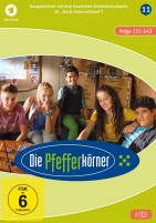 Die Pfefferkörner - Staffel 11 (DVD) 