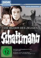Die Bilder des Zeugen Schattmann - DDR TV-Archiv (DVD) 
