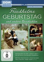 Friedhelms Geburtstag und andere Geschichten - DDR TV-Archiv (DVD) 