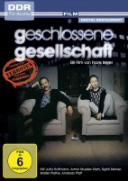 Geschlossene Gesellschaft - DDR TV-Archiv (DVD) 
